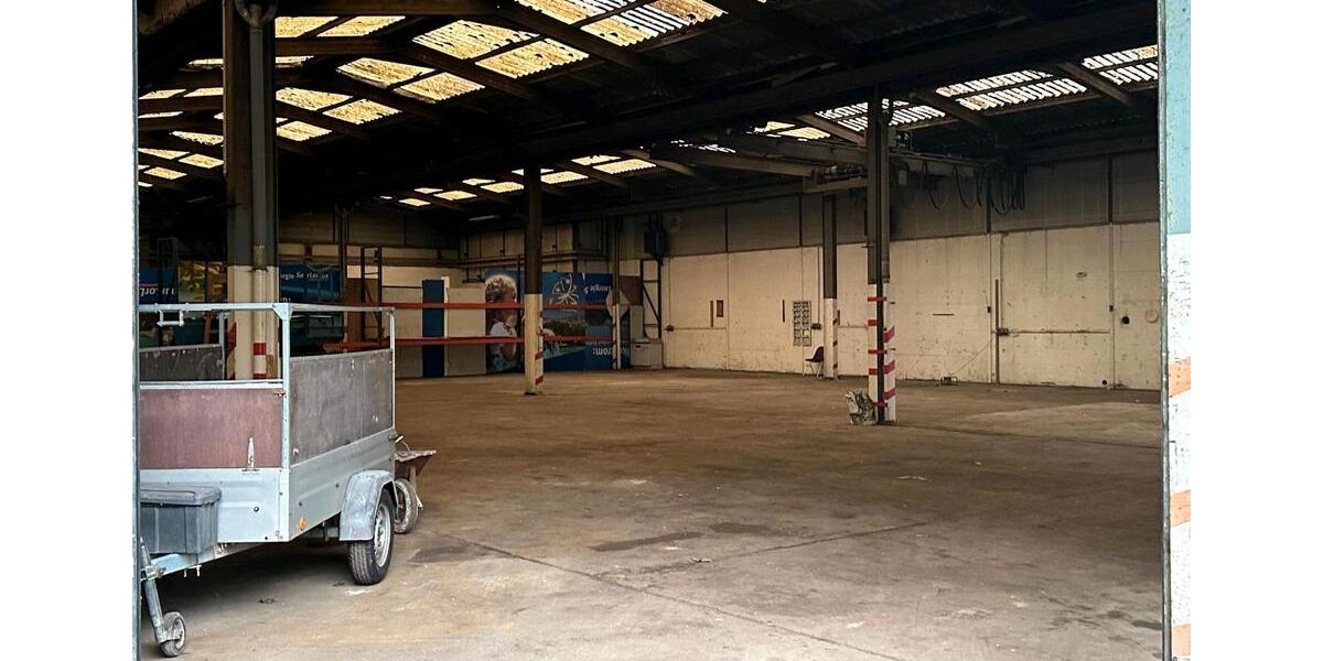 Gewerbeobjekt Saarbrücken West - 2.500&euro; | Angebot:25420661