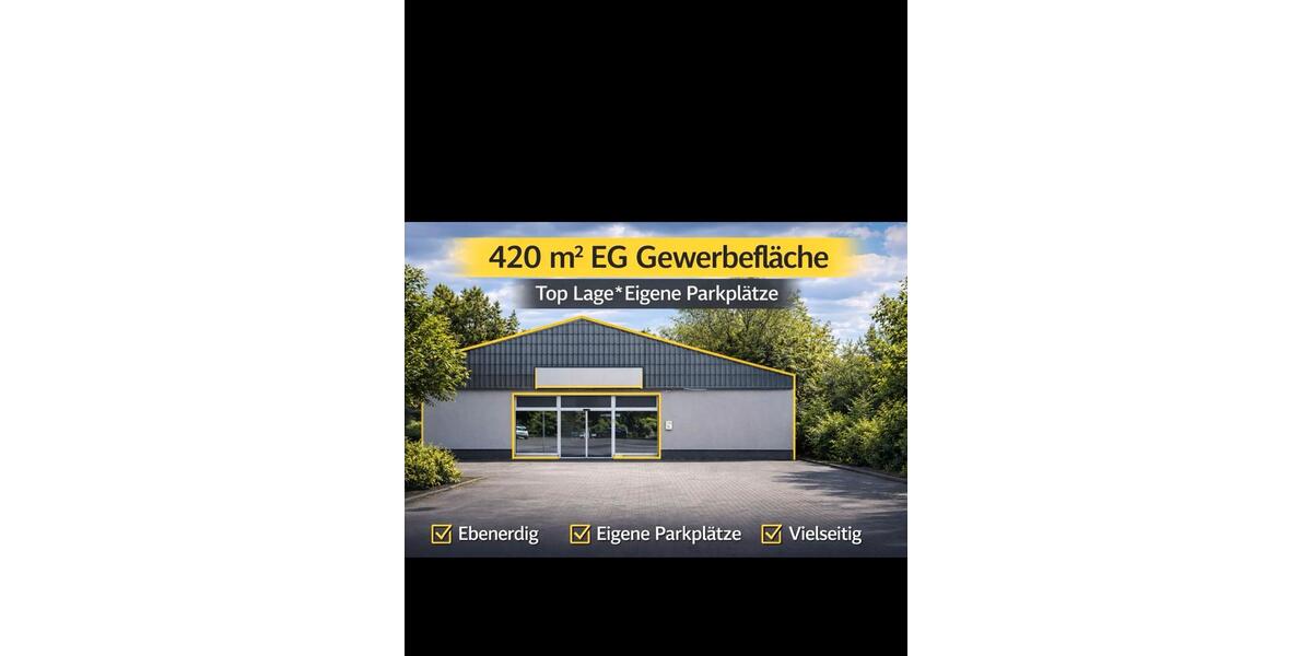 Gewerbeobjekt Saarlouis - 3.800&euro; | Angebot:25638913
