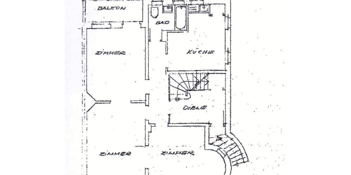 Etagenwohnung Saarbrücken St. Arnual - 3 Zimmer, 80 m&sup2;, 900&euro; | Angebot:25342844