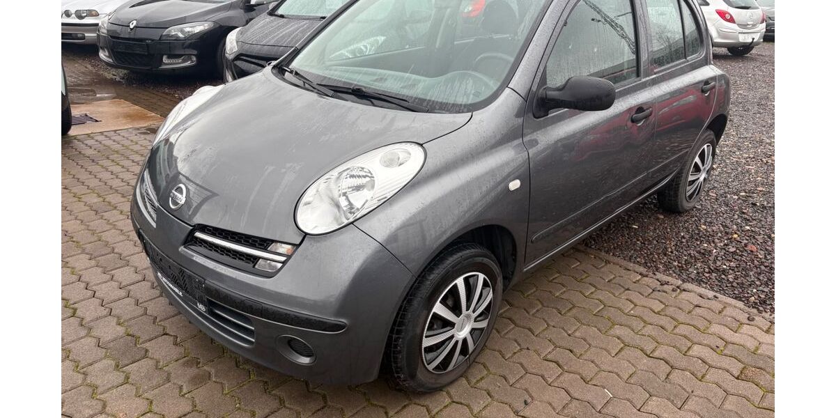 Nissan Micra 94.000 km 2.450 &euro; Saarlouis 66740