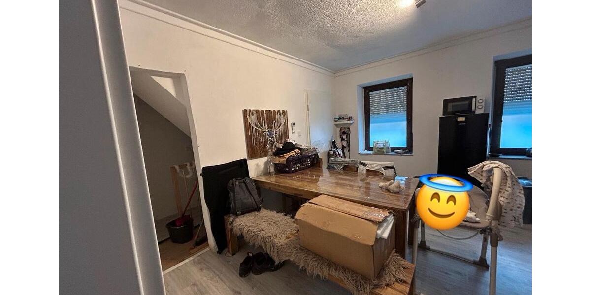 Erdgeschoßwohnung Saarbrücken Dudweiler - 2 Zimmer, 75 m&sup2;, 700&euro; | Angebot:26577473