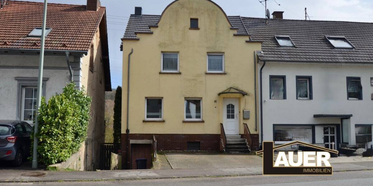 Einfamilienhaus Großrosseln - 6 Zimmer, 125 m&sup2;, 165.000&euro; | Angebot:25996184
