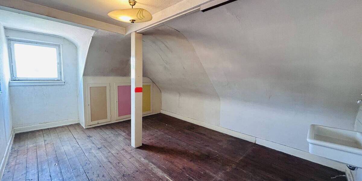 Etagenwohnung Saarbrücken Güdingen - 3 Zimmer, 81 m&sup2;, 85.000&euro; | Angebot:26697996