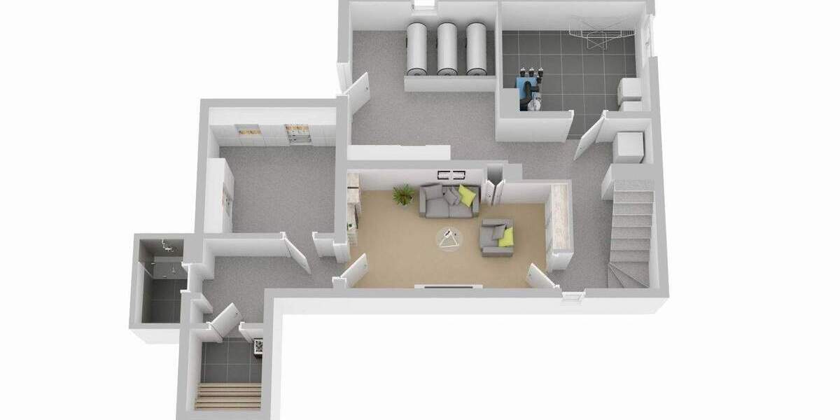 Einfamilienhaus Saarbrücken Malstatt - 360.000&euro; | Angebot:25772715