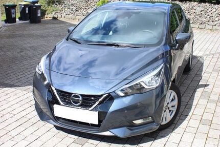 Nissan Micra 61.000 km 11.900 &euro; Merchweiler 66589