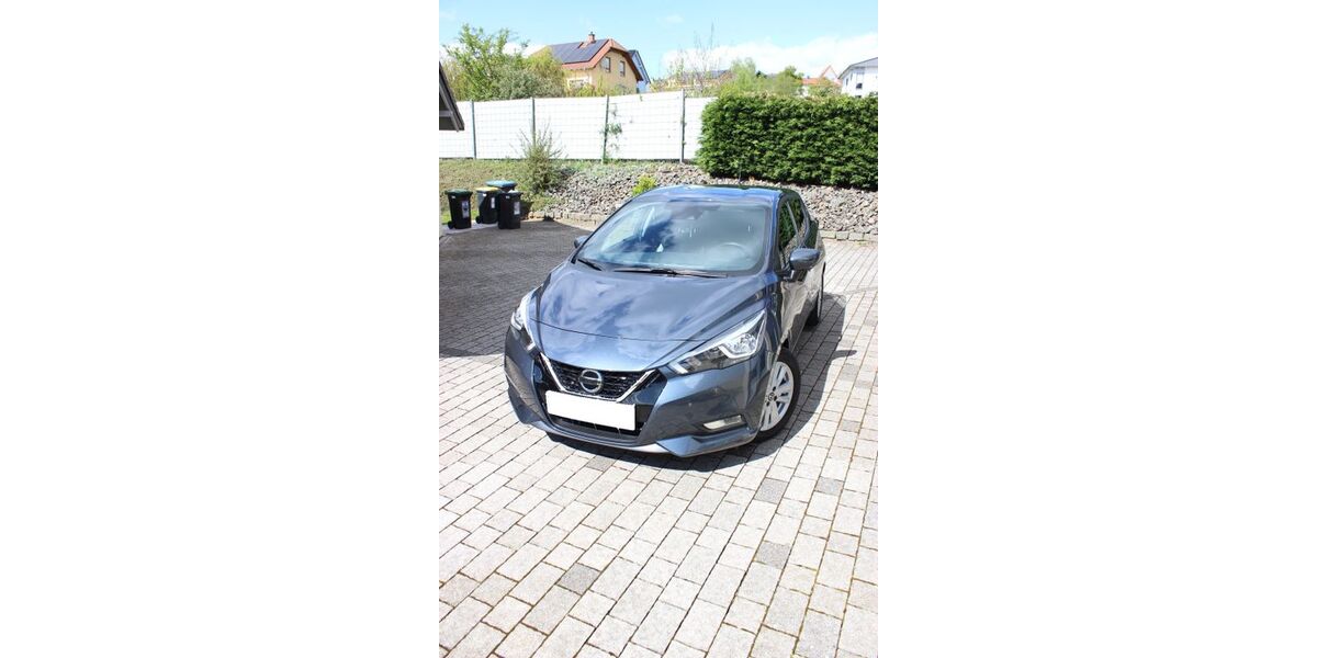 Nissan Micra 61.000 km 11.900 &euro; Merchweiler 66589