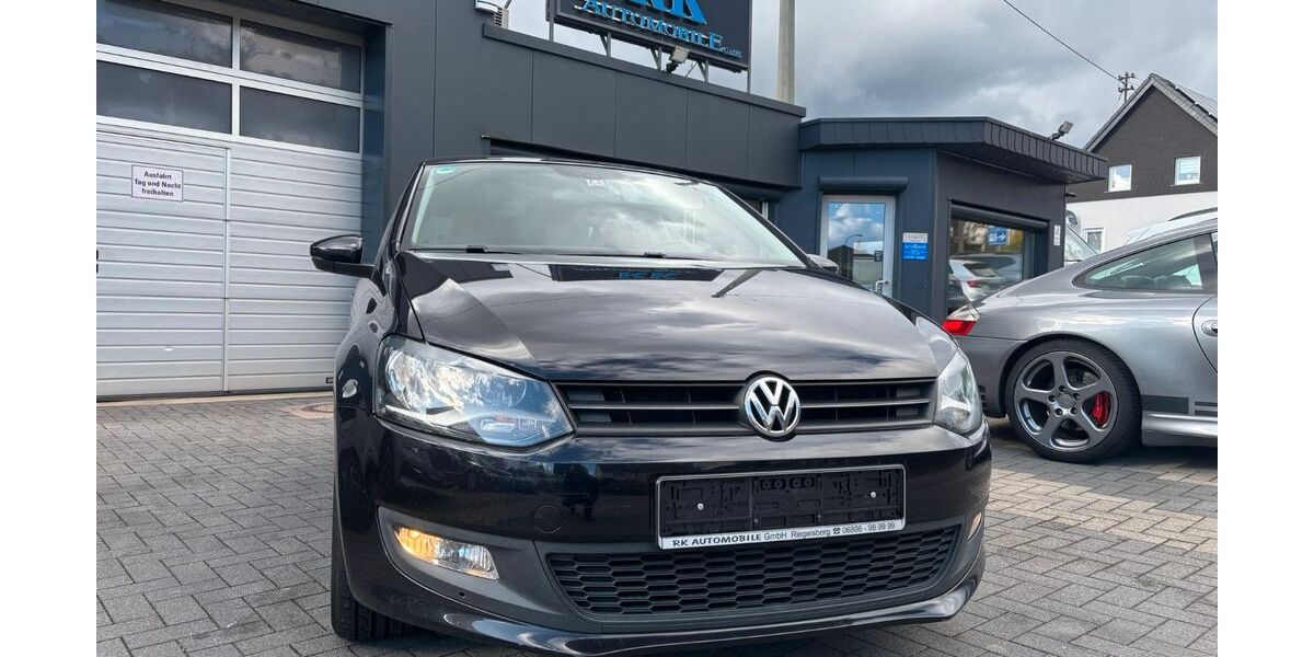 VW Polo 184.000 km 4.700 &euro; Riegelsberg 66292