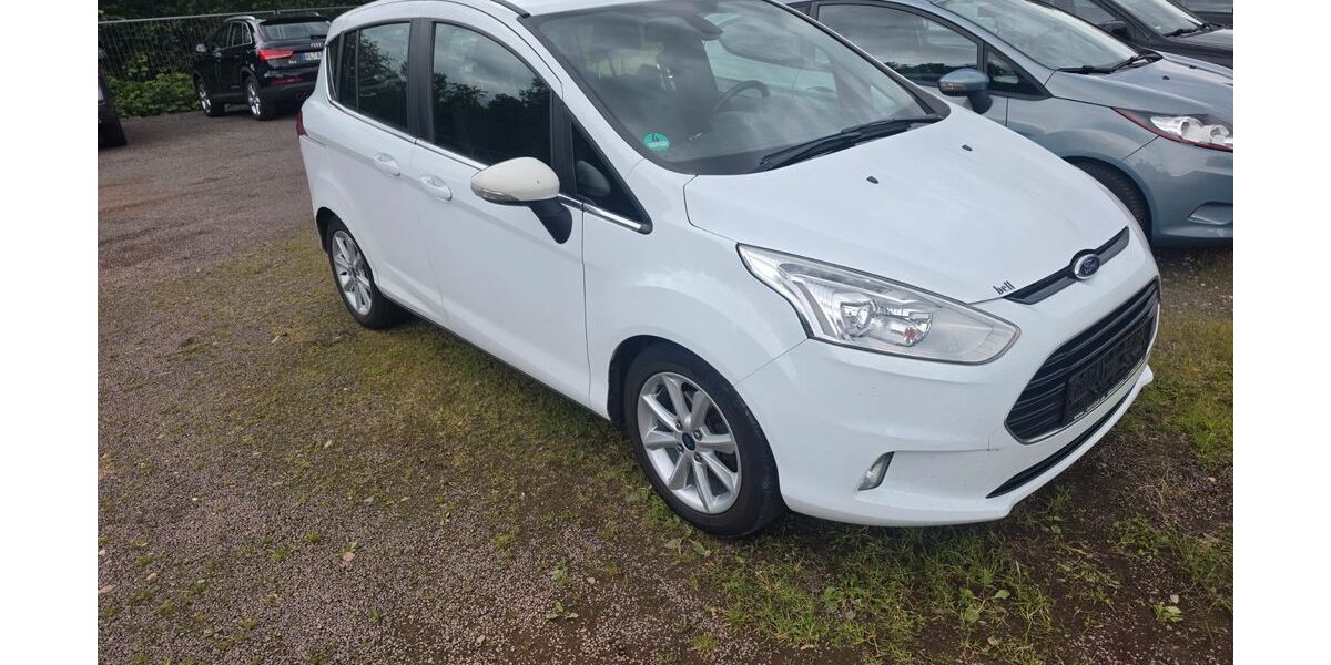Ford B-Max 79.000 km 6.750 &euro; Saarbrücken/Altenkessel 66126