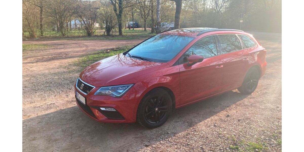 Seat Leon 71.000 km 16.900 &euro; Völklingen 66333
