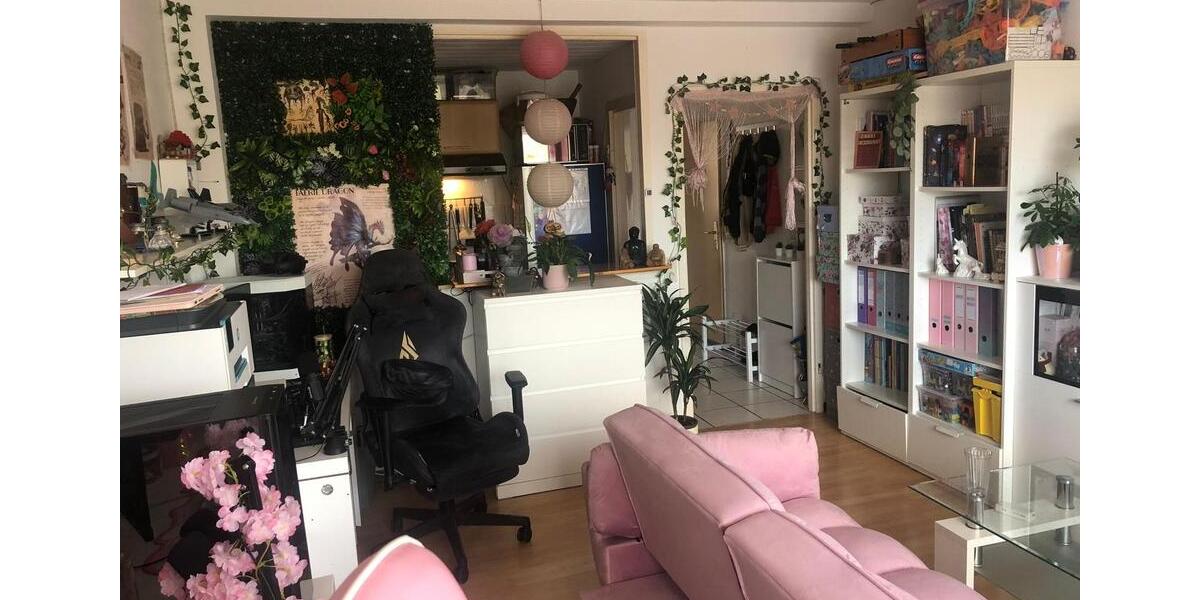 Etagenwohnung Saarbrücken West - 2 Zimmer, 40 m&sup2;, 98.000&euro; | Angebot:26657694