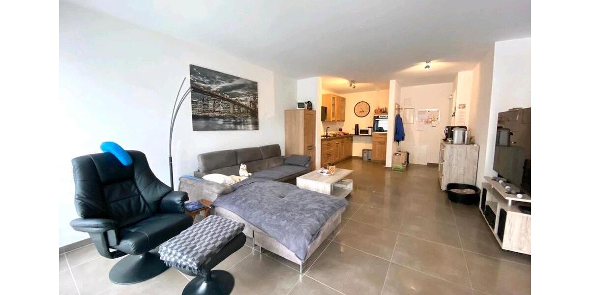 Terrassenwohnung Lebach - 5 Zimmer, 130 m&sup2;, 1.600&euro; | Angebot:25807375