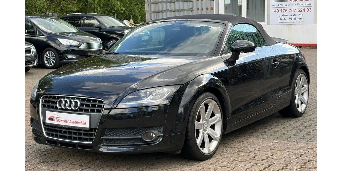 Audi TT 189.000 km 6.999 &euro; Saarbrücken 66115