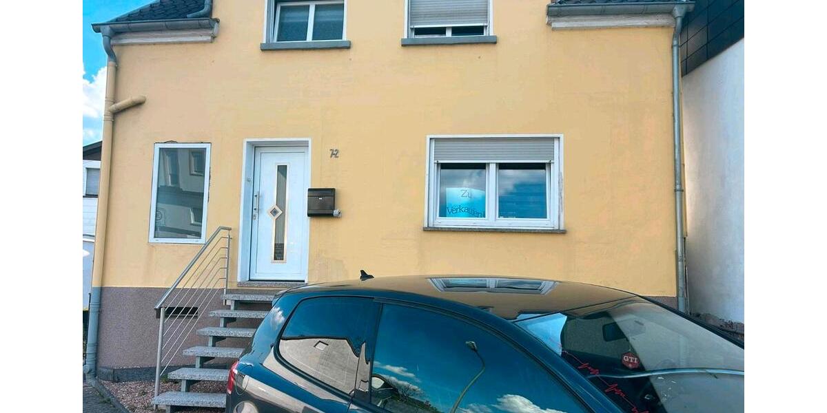 Einfamilienhaus Quierschied - 5 Zimmer, 115 m&sup2;, 170.000&euro; | Angebot:26959514