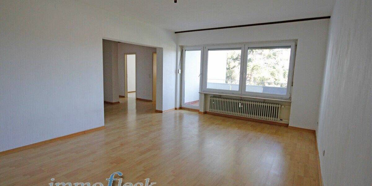 Etagenwohnung Saarbrücken Dudweiler - 4 Zimmer, 89 m&sup2;, 138.000&euro; | Angebot:26795957