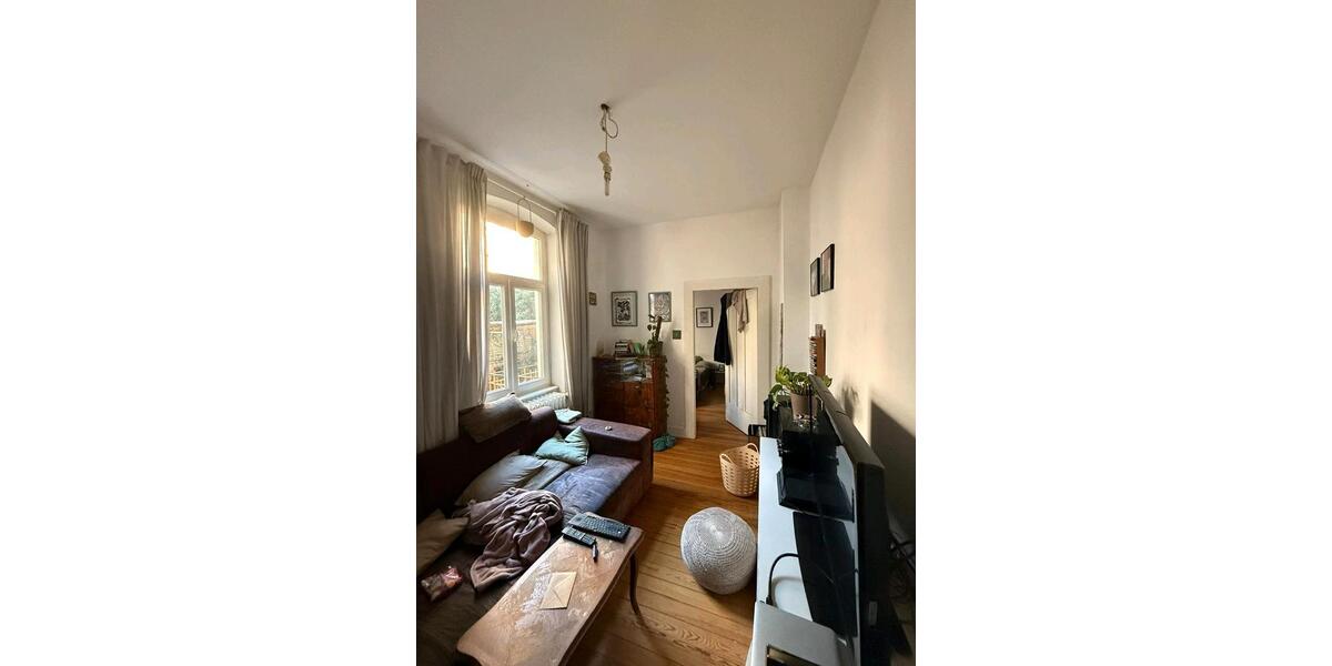 Erdgeschoßwohnung Saarbrücken - 4 Zimmer, 100 m&sup2;, 820&euro; | Angebot:25440197