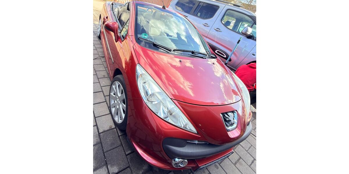 Peugeot 207 123.900 km 2.500 &euro; Püttlingen 66346