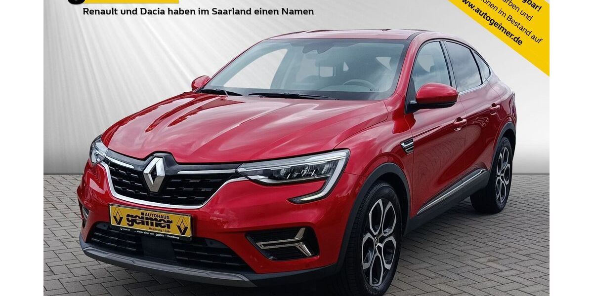 Renault Arkana 29.600 km 19.950 &euro; Homburg (Saar) 66424