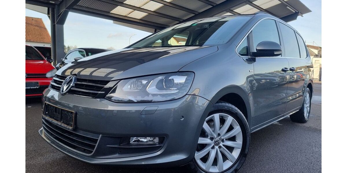 VW Sharan 195.664 km 13.990 &euro; Nalbach 66809