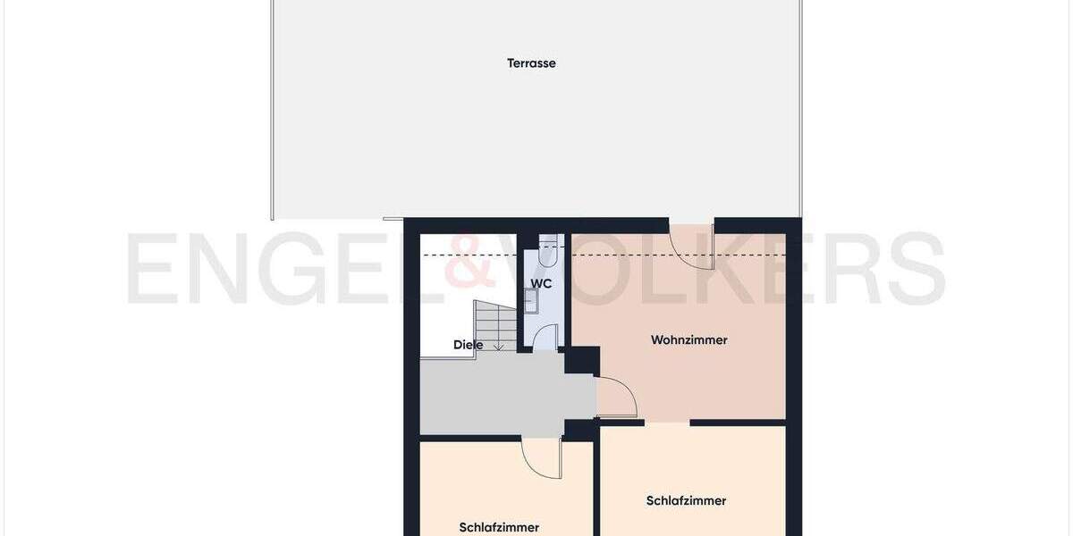 Einfamilienhaus St. Ingbert Rohrbach - 8 Zimmer, 180 m&sup2;, 369.000&euro; | Angebot:25772957