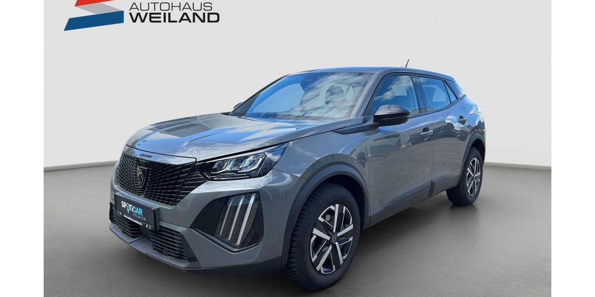 Peugeot 2008 17.500 km 19.750 &euro; Neunkirchen 66539