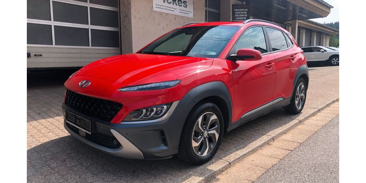 Hyundai KONA 87.032 km 17.750 &euro; Wadgassen 66787