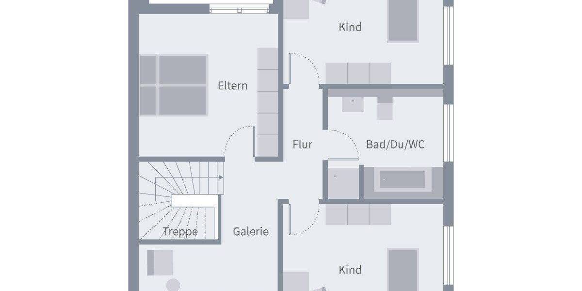 Einfamilienhaus Großrosseln St Nikolaus - 4 Zimmer, 151 m&sup2;, 494.900&euro; | Angebot:25687991