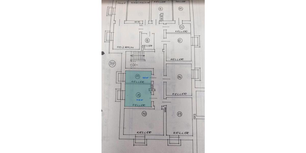 Dachgeschoßwohnung Saarbrücken Brebach-Fechingen - 4 Zimmer, 83 m&sup2;, 129.000&euro; | Angebot:26705534