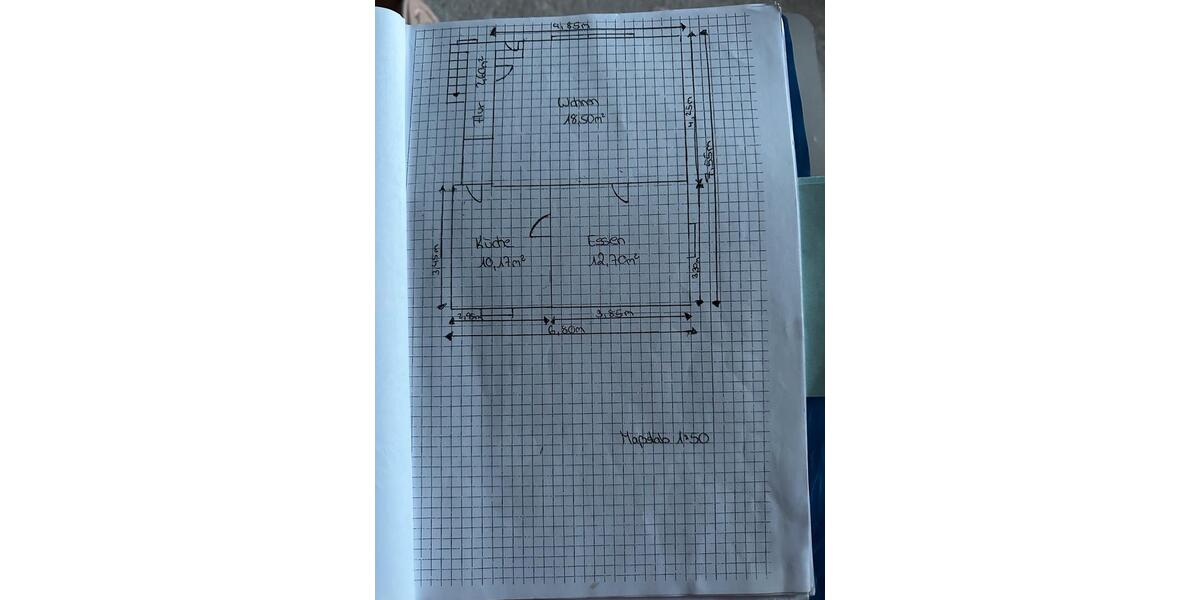 Doppelhaushälfte Heusweiler - 5 Zimmer, 100 m&sup2;, 189.000&euro; | Angebot:25971199