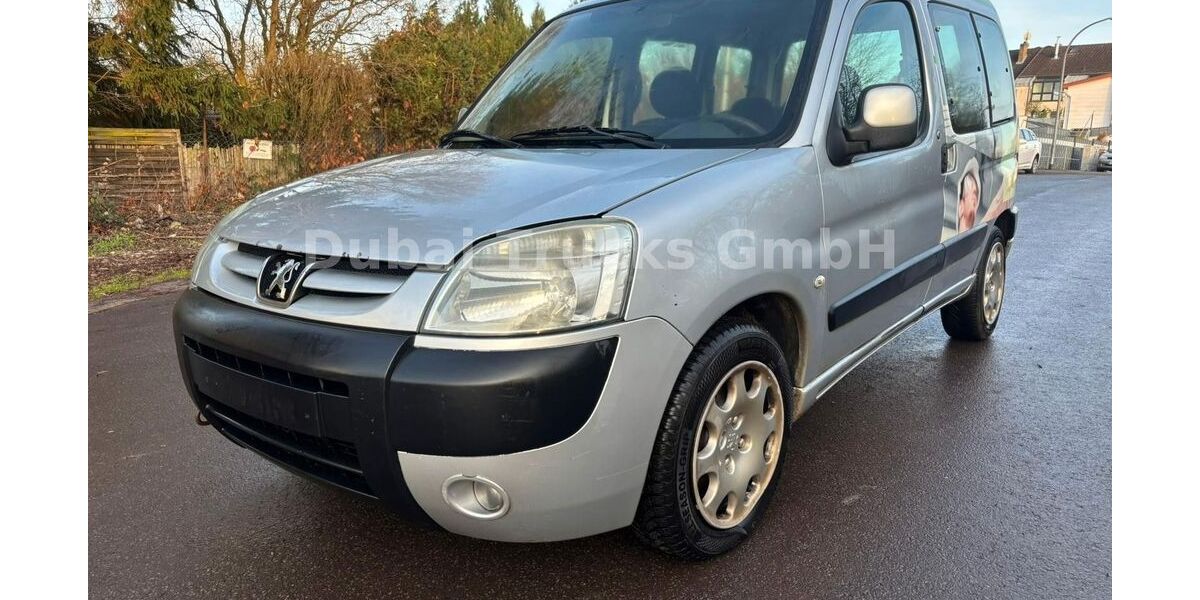 Peugeot Partner 437.120 km 2.975 &euro; Saarbrücken 66115