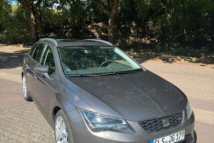 Seat Leon 163.000 km 11.900 &euro; Saarlouis 66740