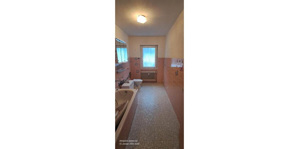 Etagenwohnung Blieskastel - 1 Zimmer, 60 m&sup2;, 520&euro; | Angebot:24390227