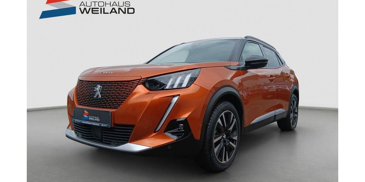 Peugeot 2008 20.000 km 24.050 &euro; Neunkirchen 66539