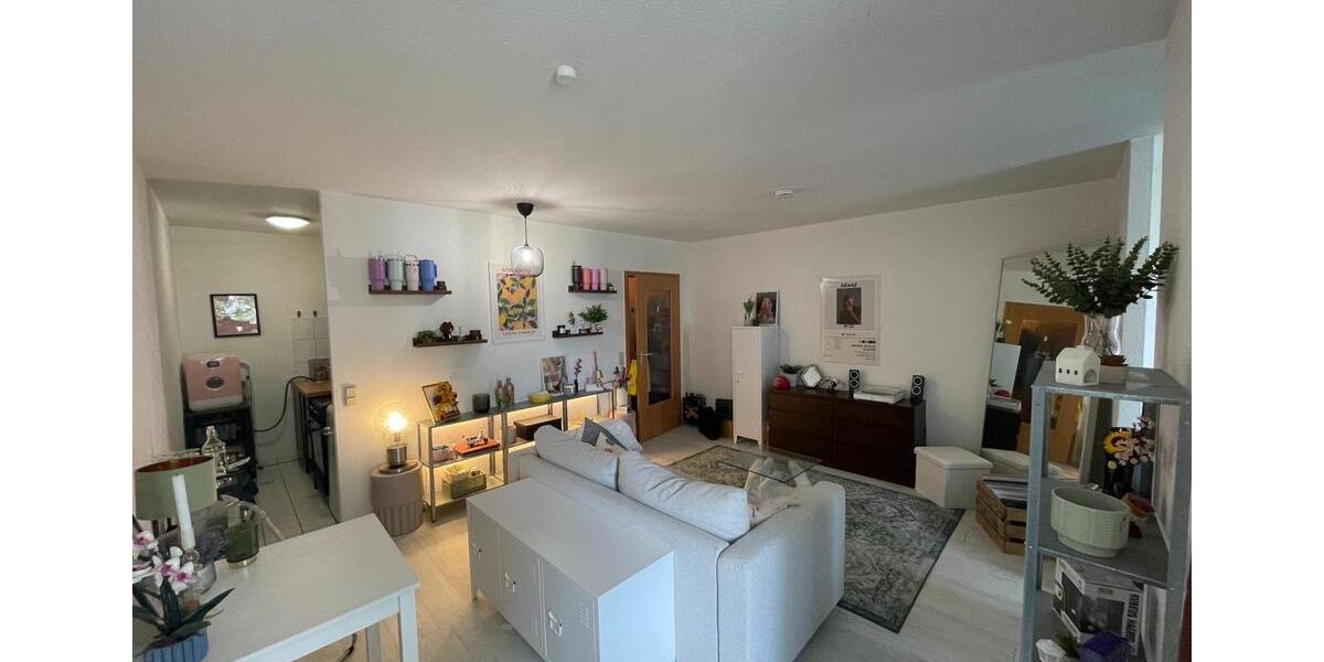 Erdgeschoßwohnung Wadgassen - 1 Zimmer, 38 m&sup2;, 379&euro; | Angebot:26649523