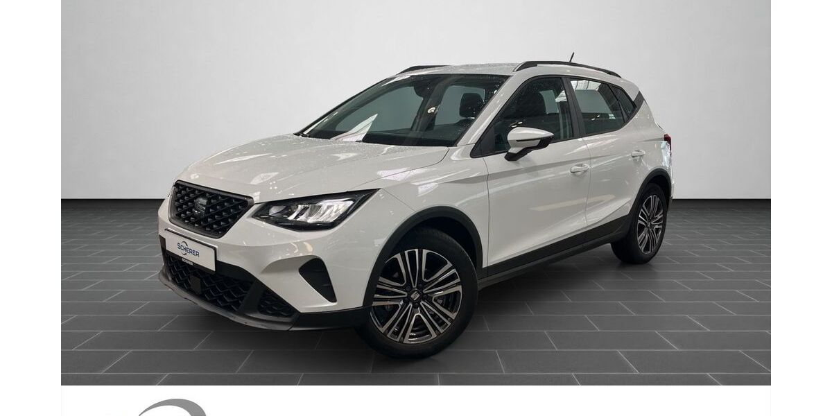 Seat Arona 28.650 km 18.960 &euro; Saarbrücken 66115