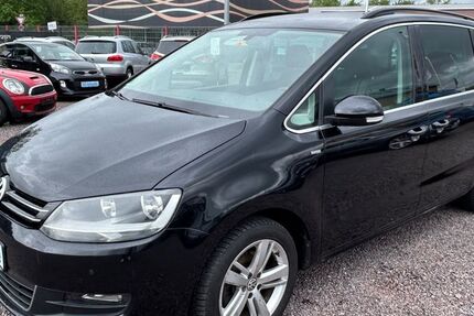 VW Sharan 139.000 km 8.990 &euro; Saarlouis 66740
