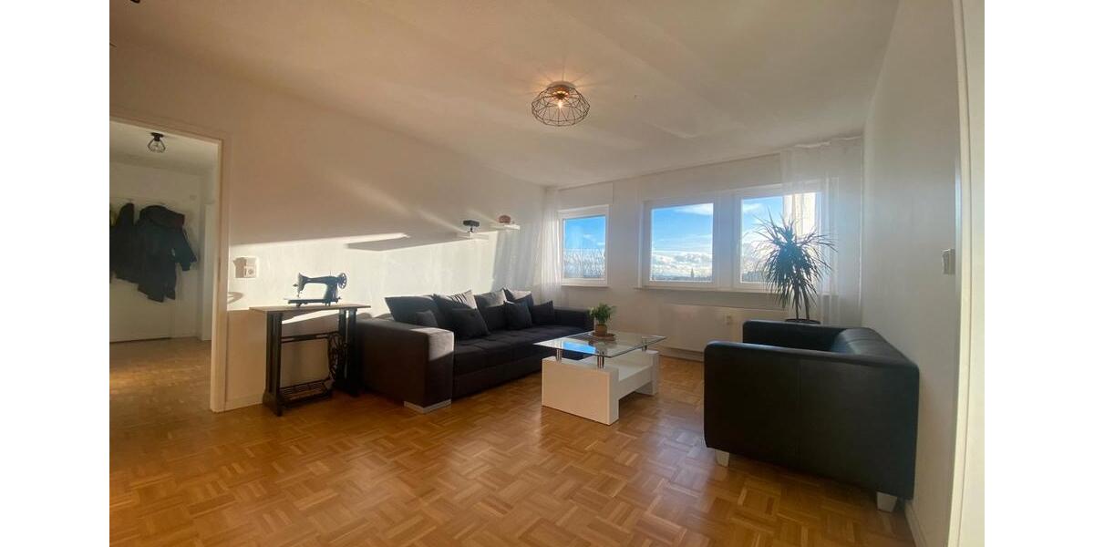 Etagenwohnung Püttlingen - 2 Zimmer, 54 m&sup2;, 500&euro; | Angebot:26702432