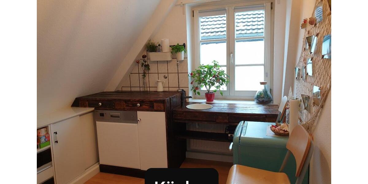 Etagenwohnung Saarbrücken - 2 Zimmer, 41 m&sup2;, 400&euro; | Angebot:25720757