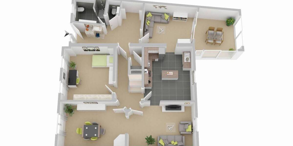 Mehrfamilienhaus, Wohnhaus Püttlingen - 399.000&euro; | Angebot:25737023