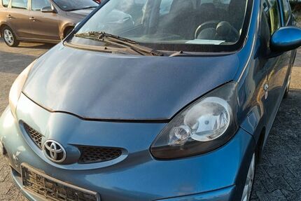 Toyota Aygo (X) 124.000 km 990 &euro; ensdorf 66806