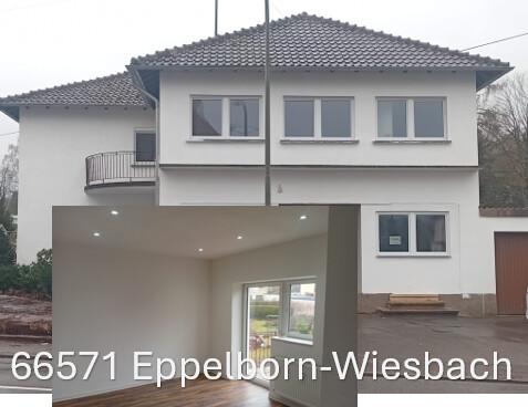 Erdgeschoßwohnung Eppelborn - 1 Zimmer, 40 m&sup2;, 540&euro; | Angebot:25177555