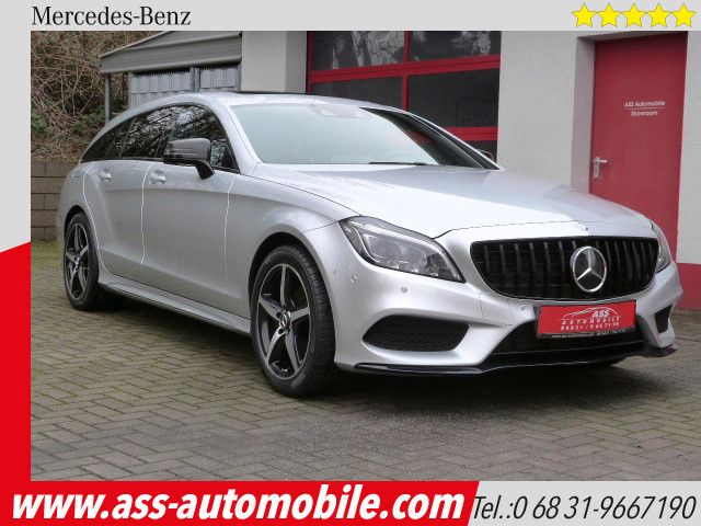 Mercedes-Benz CLS 250 Shooting Brake 98.747 km 29.490 &euro; Ensdorf/Saar 66806