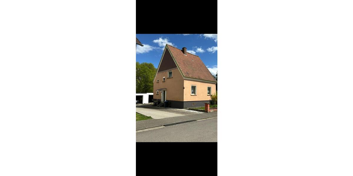 Einfamilienhaus Bexbach - 4 Zimmer, 125 m&sup2;, 245.000&euro; | Angebot:26380442