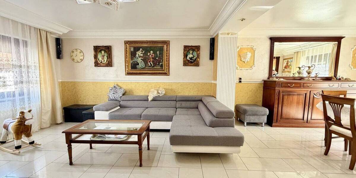Einfamilienhaus Spiesen-Elversberg Spiesen - 8 Zimmer, 190 m&sup2;, 299.000&euro; | Angebot:26260814