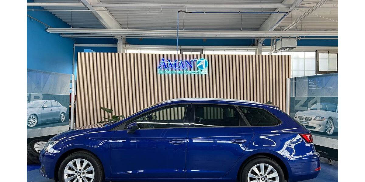 Seat Leon 126.800 km 12.499 &euro; Beckingen 66701