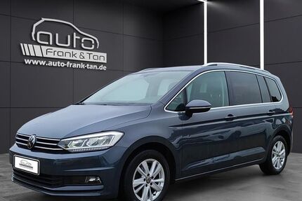 VW Touran 110.000 km 21.999 &euro; Schmelz 66839