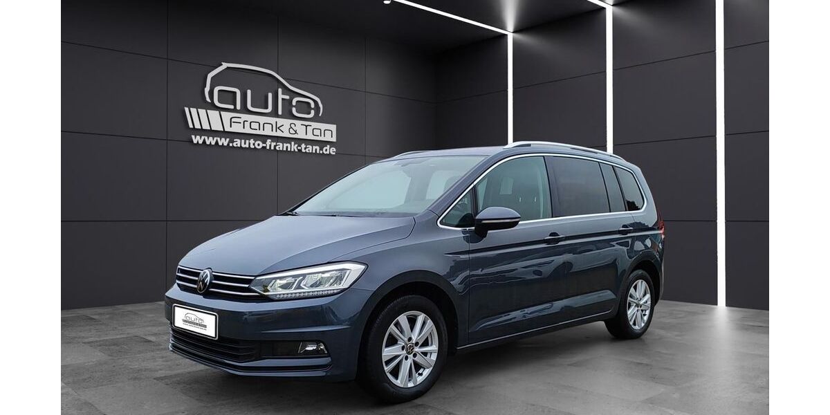 VW Touran 110.000 km 21.999 &euro; Schmelz 66839
