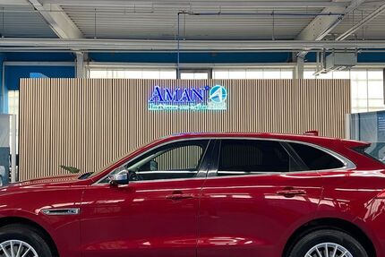 Jaguar F-Pace 134.600 km 19.999 &euro; Beckingen 66701