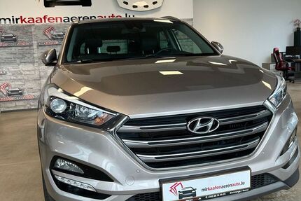 Hyundai TUCSON 120.100 km 13.990 &euro; Dillingen 66763