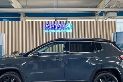 Jeep Compass 99.300 km 13.999 &euro; Beckingen 66701