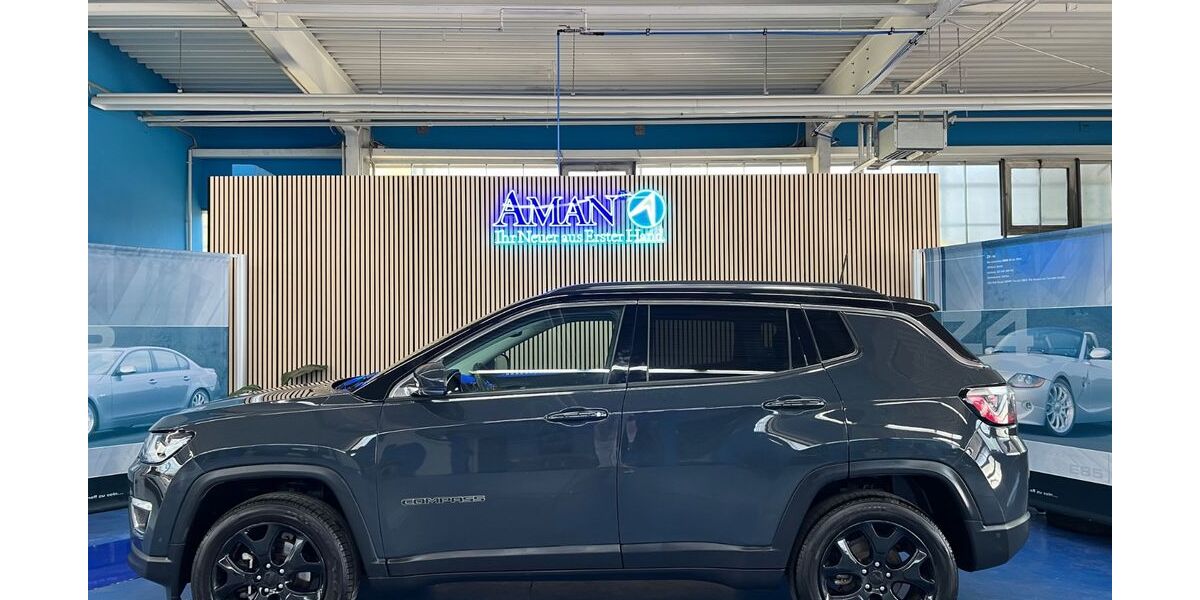Jeep Compass 99.300 km 13.999 &euro; Beckingen 66701
